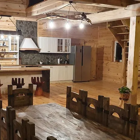 Prázdninový dům Dom Na Mazurach Elgnowko