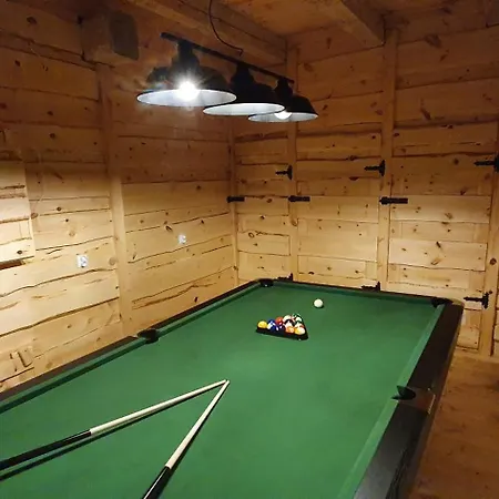 Dom Na Mazurach Elgnowko *