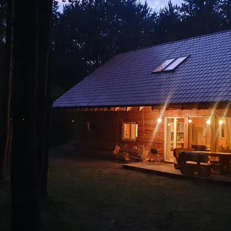 Dom Na Mazurach Elgnowko * Olsztynek