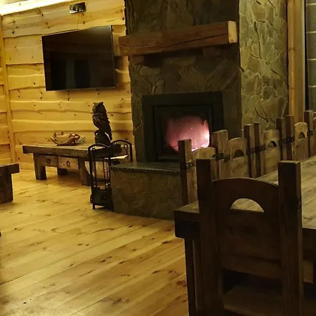 Dom Na Mazurach Elgnowko Prázdninový dům