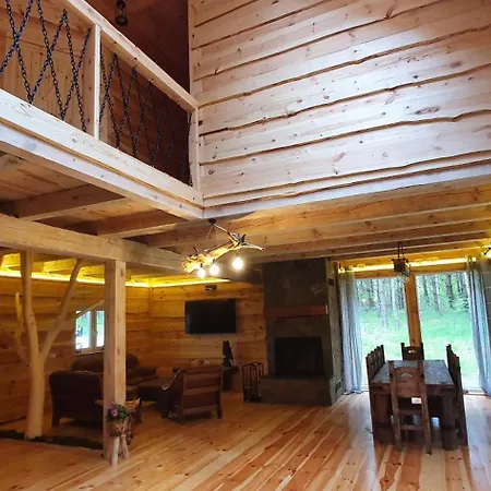 Dom Na Mazurach Elgnowko *