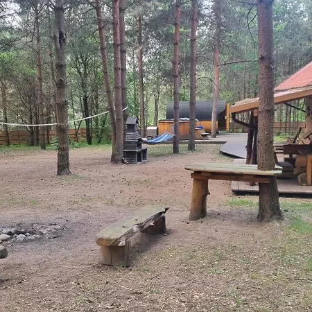 Prázdninový dům Dom Na Mazurach Elgnowko *