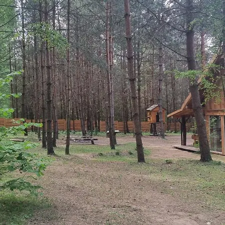 Prázdninový dům Dom Na Mazurach Elgnowko Olsztynek