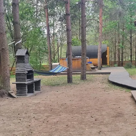 Dom Na Mazurach Elgnowko * Olsztynek